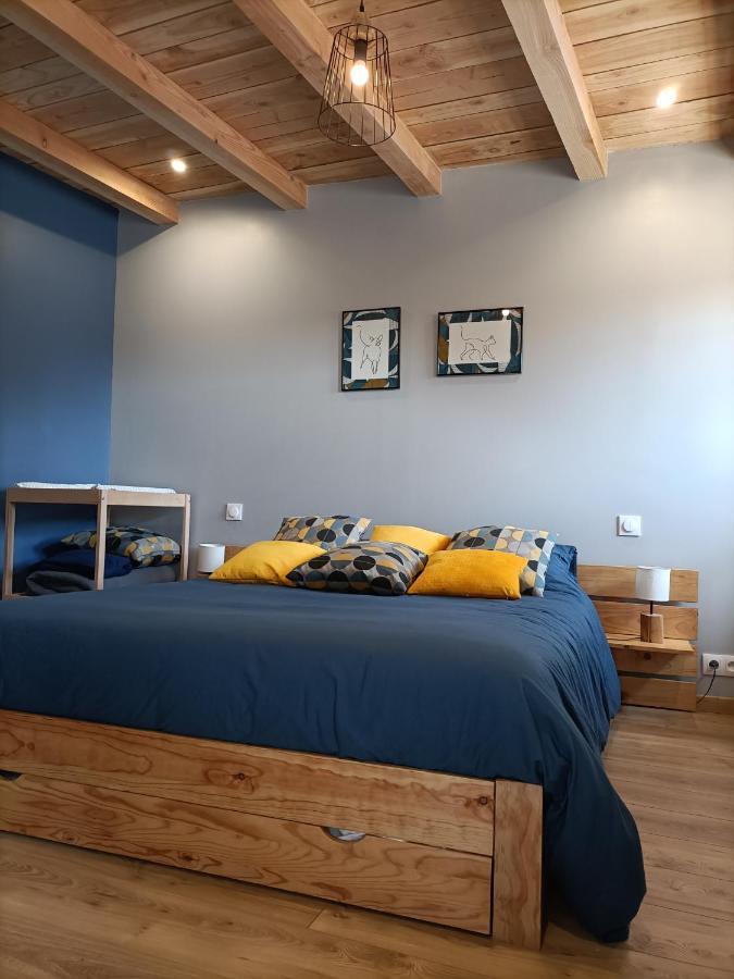 Bed & Breakfast La Grenouille Amoureuse Menat