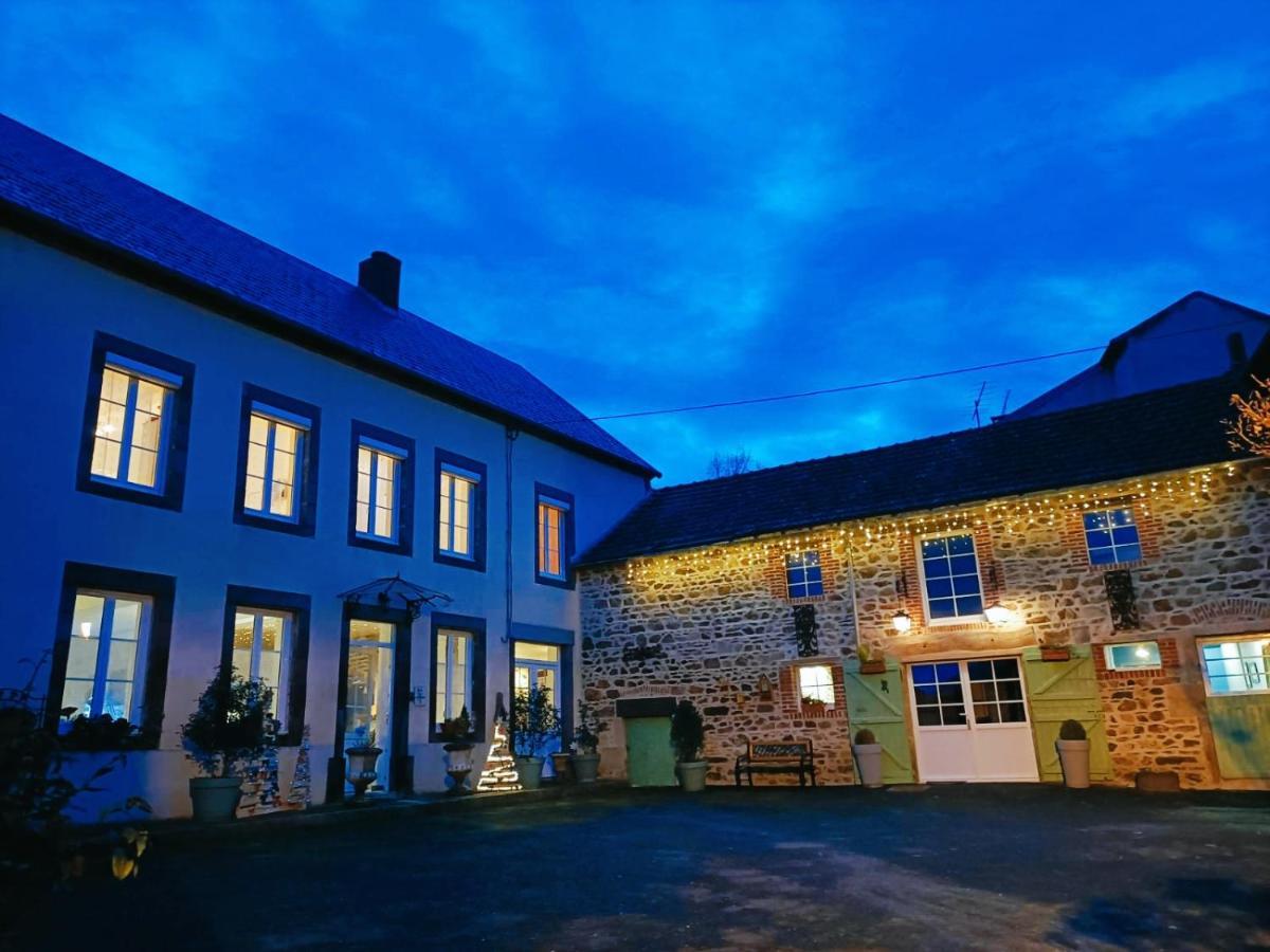Bed & Breakfast La Grenouille Amoureuse Menat