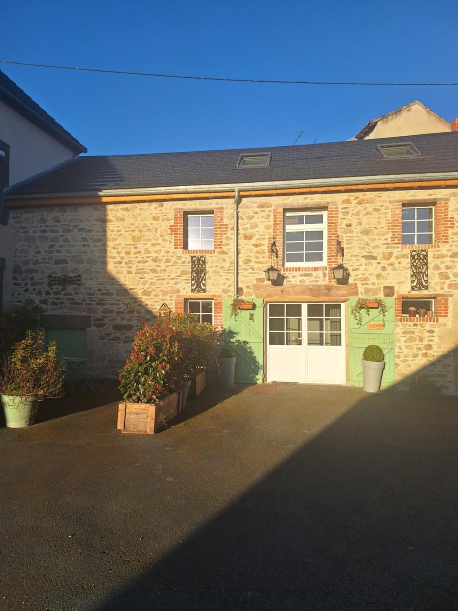 Bed & Breakfast La Grenouille Amoureuse *